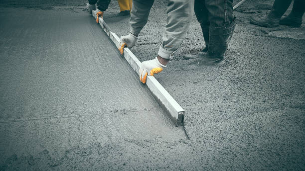Best Concrete Patio Design and Installation in Lincoln, ID